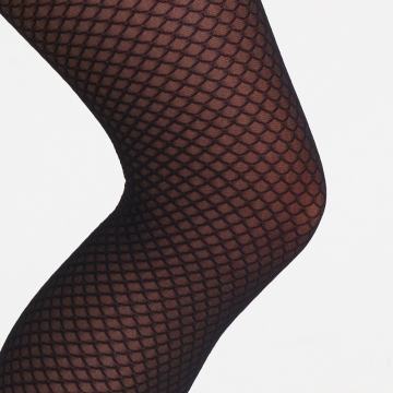 Najlonke sa uzorkom 70 Den, veličina L/XL