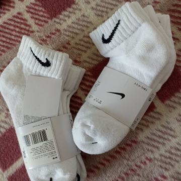 Nike čarape 6 pari 38-42 - novo s etiketom