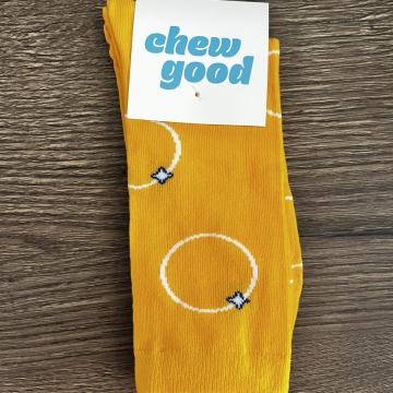 Orbit narančaste čarape 39 - 42