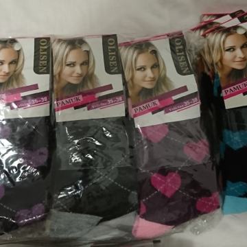 Prodajem ženske čarape