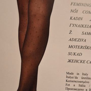 Samostojeće čarape