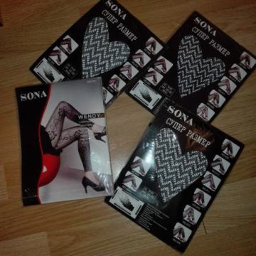 Tajice mrežaste (Fashion tights)