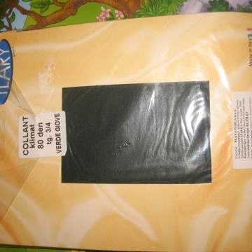 TAMNO ZELENE HULA - HOPKE VEL. ONE SIZE