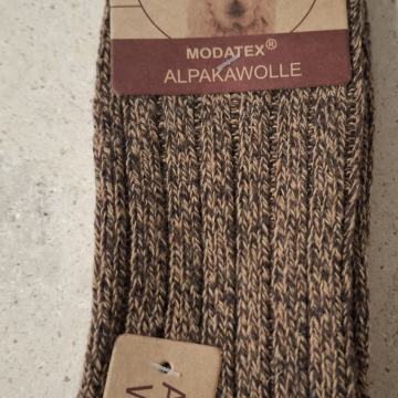 Termo vunene čarape 36 - 41 Alpaka 13