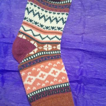 Termo vunene čarape 36 - 41 ALPAKA 16