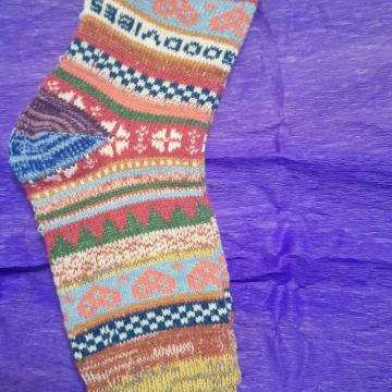 Termo vunene čarape 36 - 41 ALPAKA 17