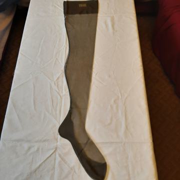 VINTAGE ČARAPE, FULL FASHIONED * NOVO