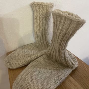 VUNENE ČARAPE 100%OVČJA VUNA