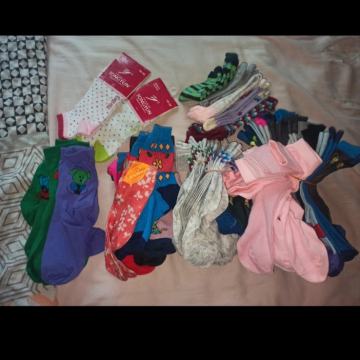 Ženske čarape (43 para)