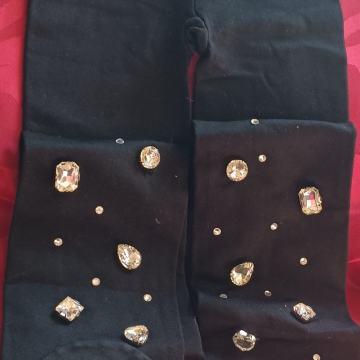 Ženske čarape ,Calzedonia vel .T 3/4