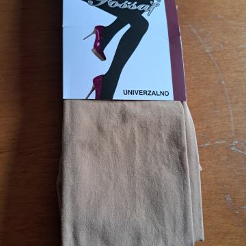 Ženske hulahopke najlonke XII