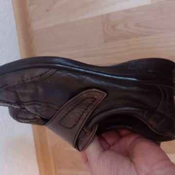 Aldo br.39 kožne udobne cipele kvalitetne