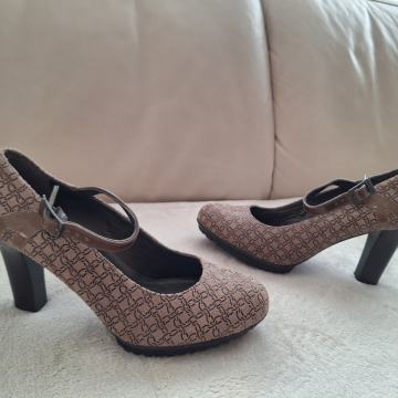 Alpina kozne cipele br 38