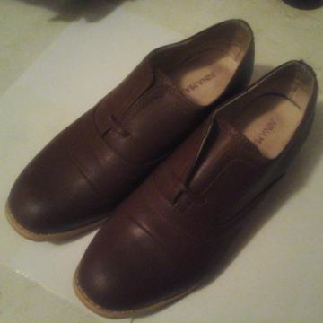 Anamaria br.38 kožne cipele kvalitetne