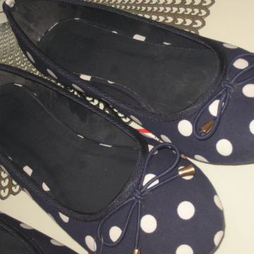 BALERINKE BR. 36 I 37 - NOVO