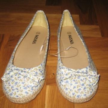 BALERINKE BR. 36  NOVO