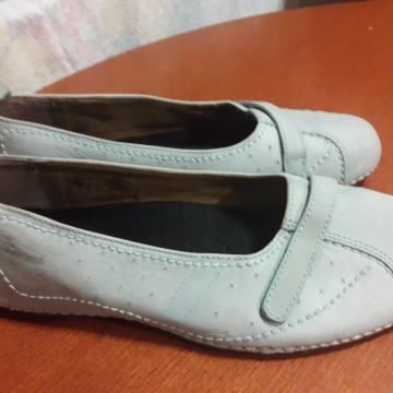 BALERINKE CIPELE DR MARTENS KOŽNE br. 41