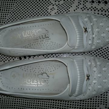 Balerinke prava koža