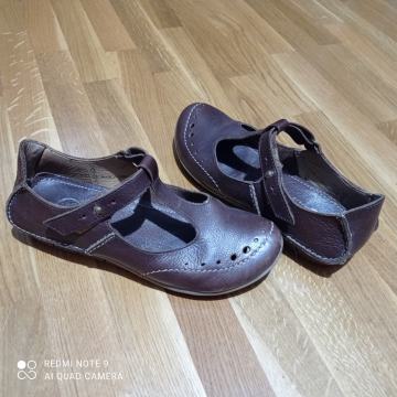 Bata ženske kožne cipele 37