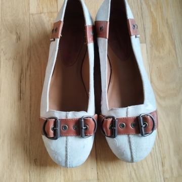 Booqaloo kožne ženske cipele br.36