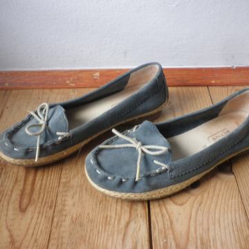 CAMEL ACTIVE INDIANA - ŽENSKE LAGANE KOŽNE CIPELE 38