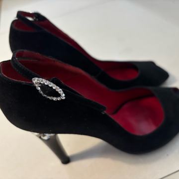 Cesare paciotti potpetice 40