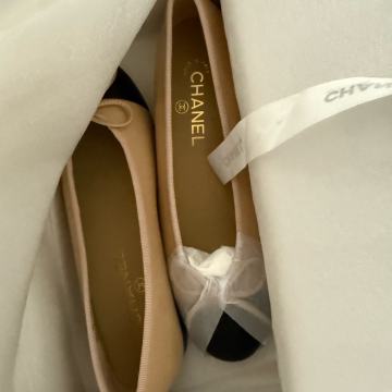 Chanel baletanke Espadrilles NOVO!!