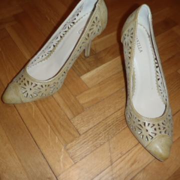 Cipele 39 Shoe box vanilla