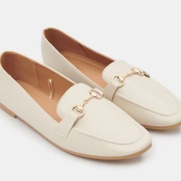 SINSAY bež cipele br. 38