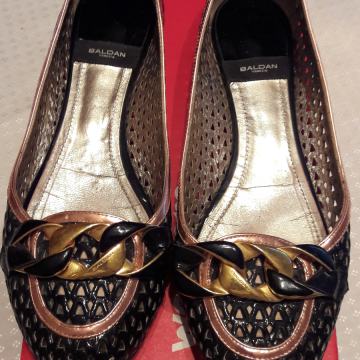 cipele BALDAN (gazište ili tabanica je 25cm)