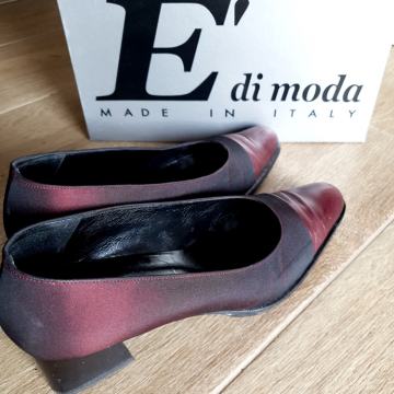 Cipele boje vina Made in Italy, br 37,5/38