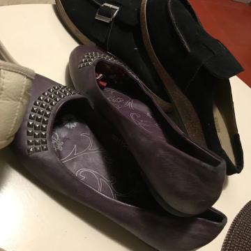 LJubicaste i bez proljetno/ ljetne cipele