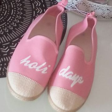 CIPELE ESPADRILE Br.37