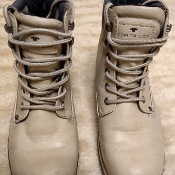 Cipele gležnjače Tom Tailor, broj 39