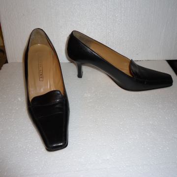 Cipele GLORIA LINE broj 38, kožne.