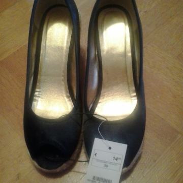 Cipele H&M br. 39 - nove s etiketom