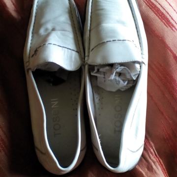 CIPELE  TOSONI-br. 38-koža