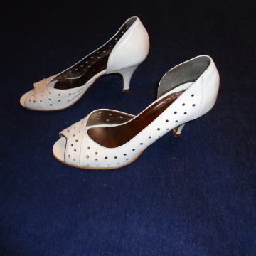 Cipele "MINOZZI"  Italy.  Milano, broj 37