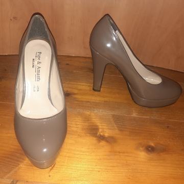 cipele na petu, salonke, br.36