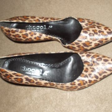 cipele na petu...štikle...