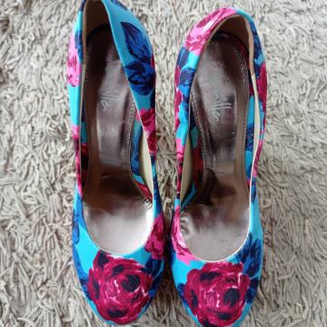 Cipele na petu vl.38