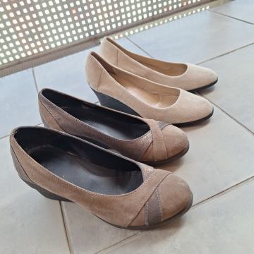 Cipele na punu petu Bata broj 36