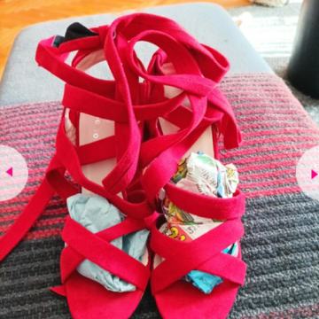 Lot cipele, sandale, prodajem