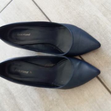 salonke tamnoplave vel.37