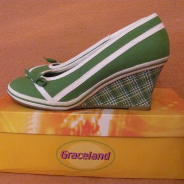 CIPELE OD PLATNA vel. 39