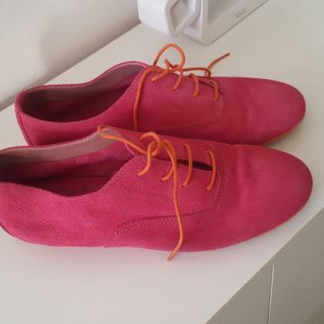 mokasine na vezanje vl.38