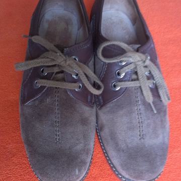 Cipele ženske 36 kožne-Slanje HP ili tisak