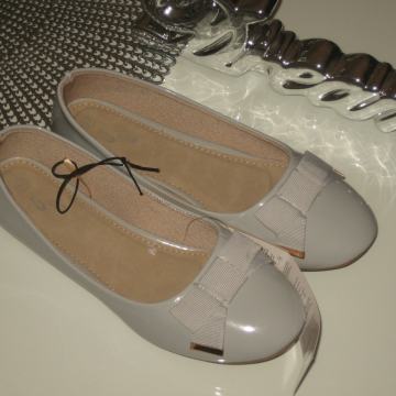 SIVE BALERINKE- CIPELE  BR. 37 - NOVO