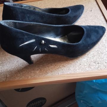 Cipele ženske - crne