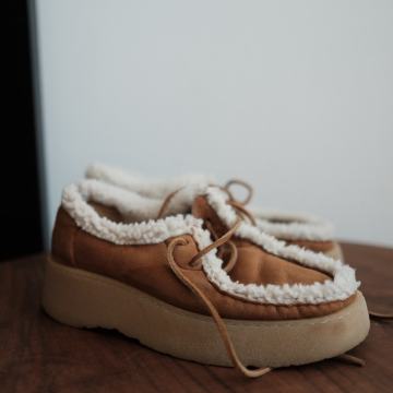 Clarks x Zara cipele